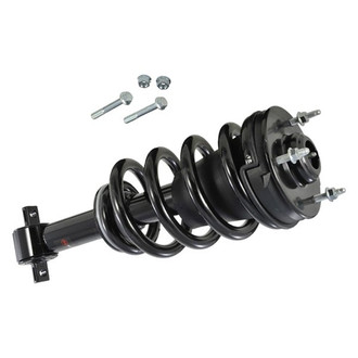 iD Select® - Front Driver or Passenger Side Twin-Tube Complete Strut Assembly