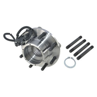 iD Select® - Front Driver or Passenger Side Wheel Hub Assembly