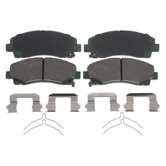 iD Select® - PCT™ Ceramic Front Disc Brake Pads