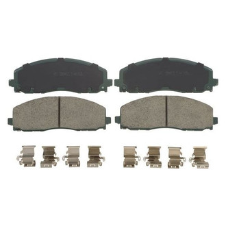 iD Select® - PCT™ Ceramic Front Disc Brake Pads