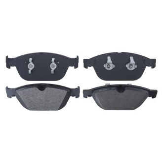iD Select® - Posi-Met Euro R90™ Semi-Metallic Front Disc Brake Pads