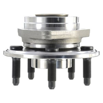iD Select® - Front Driver or Passenger Side Wheel Hub Assembly