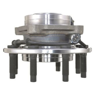 iD Select® - Front Driver or Passenger Side Wheel Hub Assembly