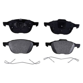 iD Select® - Posi-Met™ Semi-Metallic Front Disc Brake Pads