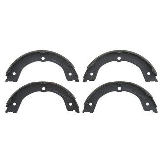iD Select® - Rear Parking Brake Shoes