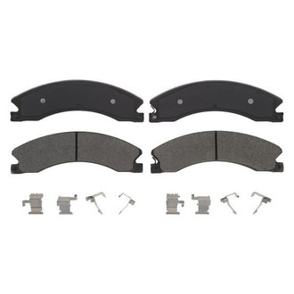 iD Select® - Posi-Met™ Semi-Metallic Rear Disc Brake Pads