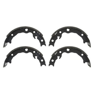 iD Select® - Rear Parking Brake Shoes