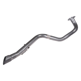 iD Select® - Aluminized Steel Exhaust Tailpipe