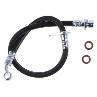 iD Select® - Front Driver Side Brake Hose