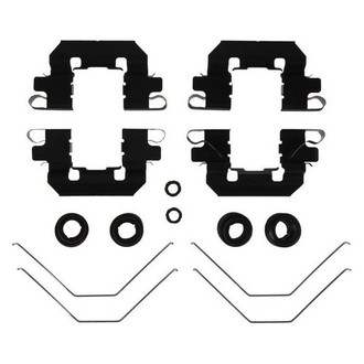 iD Select® - Disc Brake Hardware Kits