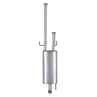 iD Select® - Center Exhaust Muffler Assembly