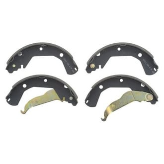 iD Select® - Rear Drum Brake Shoe Kit