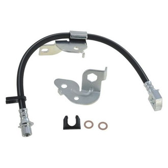 iD Select® - Front Driver Side Brake Hose
