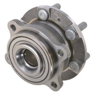 iD Select® - Rear Driver or Passenger Side Wheel Hub Assembly