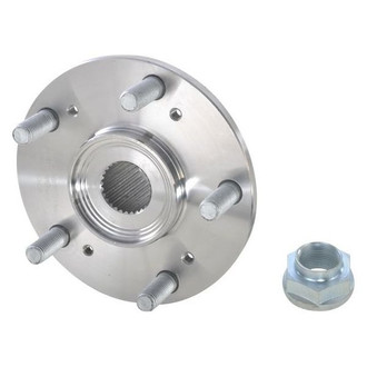 iD Select® - Front Driver or Passenger Side Wheel Hub
