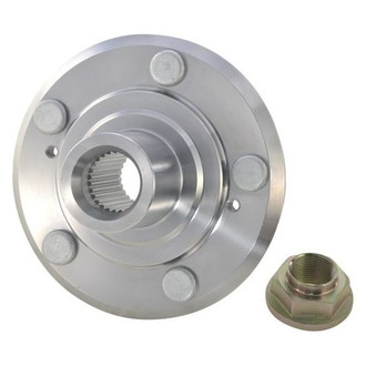 iD Select® - Front Driver or Passenger Side Wheel Hub