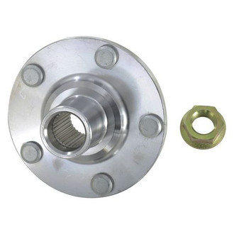 iD Select® - Front Driver or Passenger Side Wheel Hub