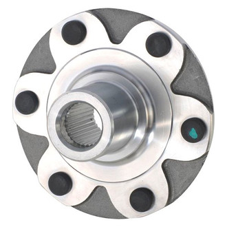 iD Select® - Front Driver or Passenger Side Wheel Hub