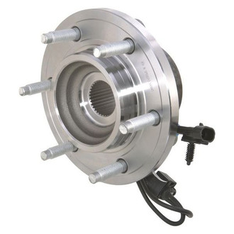 iD Select® - Front Driver or Passenger Side Wheel Hub Assembly