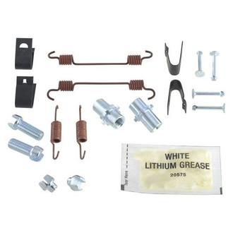 iD Select® - Rear Parking Brake Hardware Kit