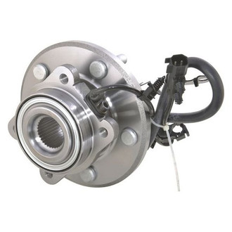iD Select® - Rear Driver Side Wheel Hub Assembly