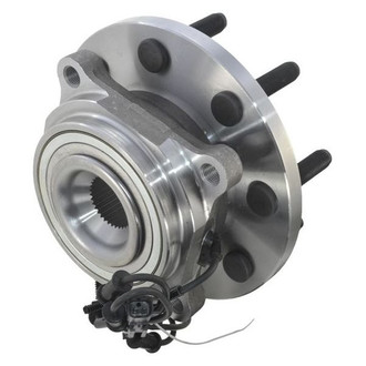 iD Select® - Front Driver or Passenger Side Wheel Hub Assembly