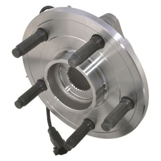 iD Select® - Front Driver or Passenger Side Wheel Hub Assembly