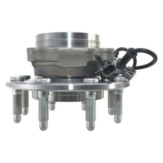 iD Select® - Front Driver or Passenger Side Wheel Hub Assembly