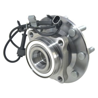 iD Select® - Front Driver or Passenger Side Wheel Hub Assembly