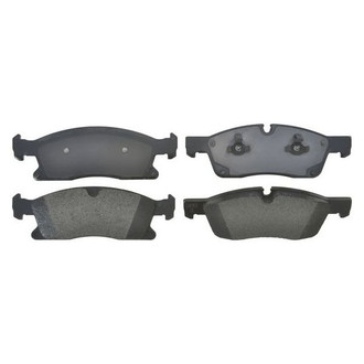 iD Select® - Posi-Met Euro R90™ Semi-Metallic Front Disc Brake Pads