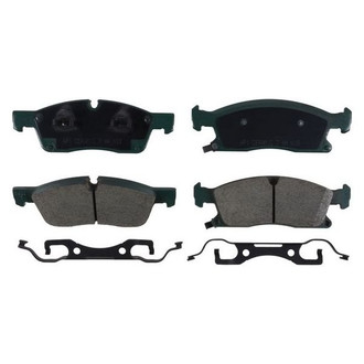iD Select® - PCT™ Ceramic Front Disc Brake Pads