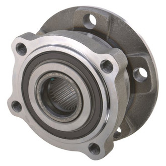iD Select® - Front Driver or Passenger Side Wheel Hub Assembly