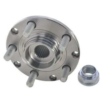 iD Select® - Rear Driver or Passenger Side Wheel Hub