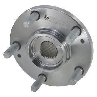 iD Select® - Front Driver or Passenger Side Wheel Hub