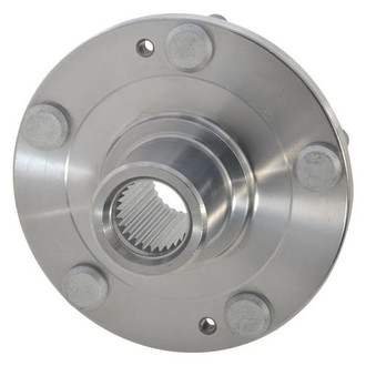 iD Select® - Front Driver or Passenger Side Wheel Hub