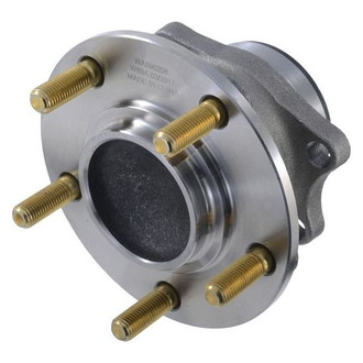 iD Select® - Rear Driver or Passenger Side Wheel Hub Assembly