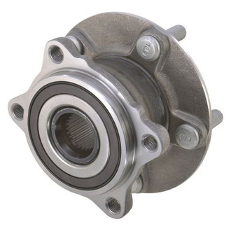 iD Select® - Rear Driver or Passenger Side Wheel Hub Assembly