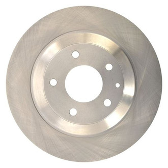 iD Select® - OEF3 Rear Brake Rotor