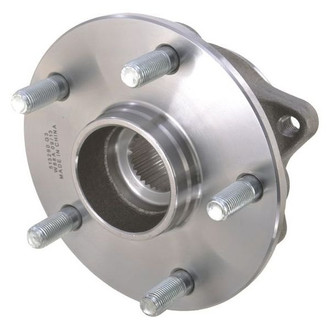 iD Select® - Rear Driver or Passenger Side Wheel Hub Assembly