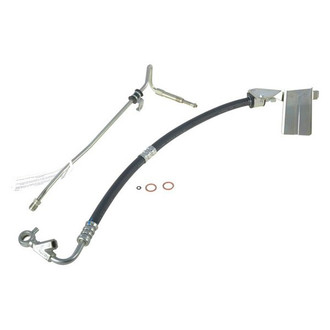 iD Select® - Power Steering Pressure Hose - Pump to Valve Block Inlet Pipe