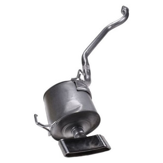 iD Select® SEL425291 - Driver Side Exhaust Muffler Assembly