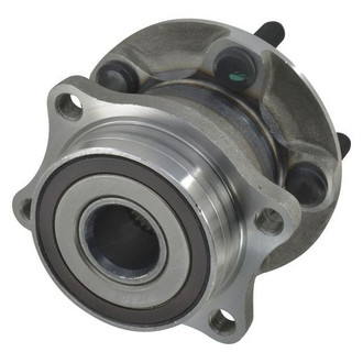iD Select® - Rear Driver or Passenger Side Wheel Hub Assembly