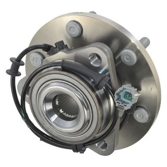 iD Select® - Front Driver or Passenger Side Wheel Hub Assembly