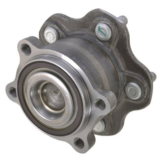 iD Select® - Rear Driver or Passenger Side Wheel Hub Assembly