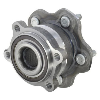 iD Select® - Rear Driver or Passenger Side Wheel Hub Assembly