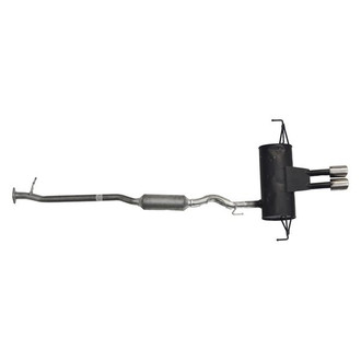 iD Select® - Center and Rear Exhaust Muffler Assembly