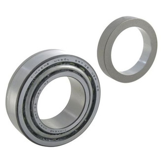 iD Select® - Rear Driver or Passenger Side Wheel Bearing and Race Set