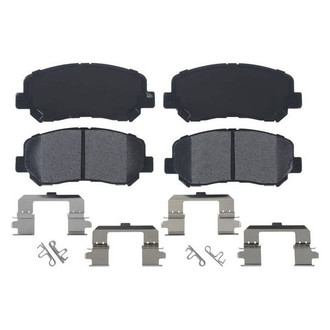 iD Select® SEL425697 - Posi-Met™ Semi-Metallic Front Disc Brake Pads
