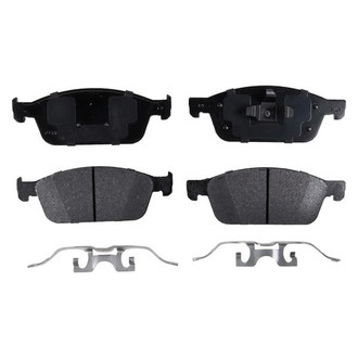 iD Select® - Posi-Met™ Semi-Metallic Front Disc Brake Pads