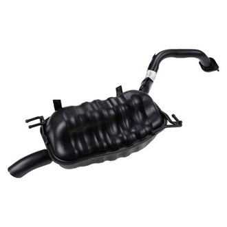 iD Select® - Passenger Side Exhaust Muffler Assembly